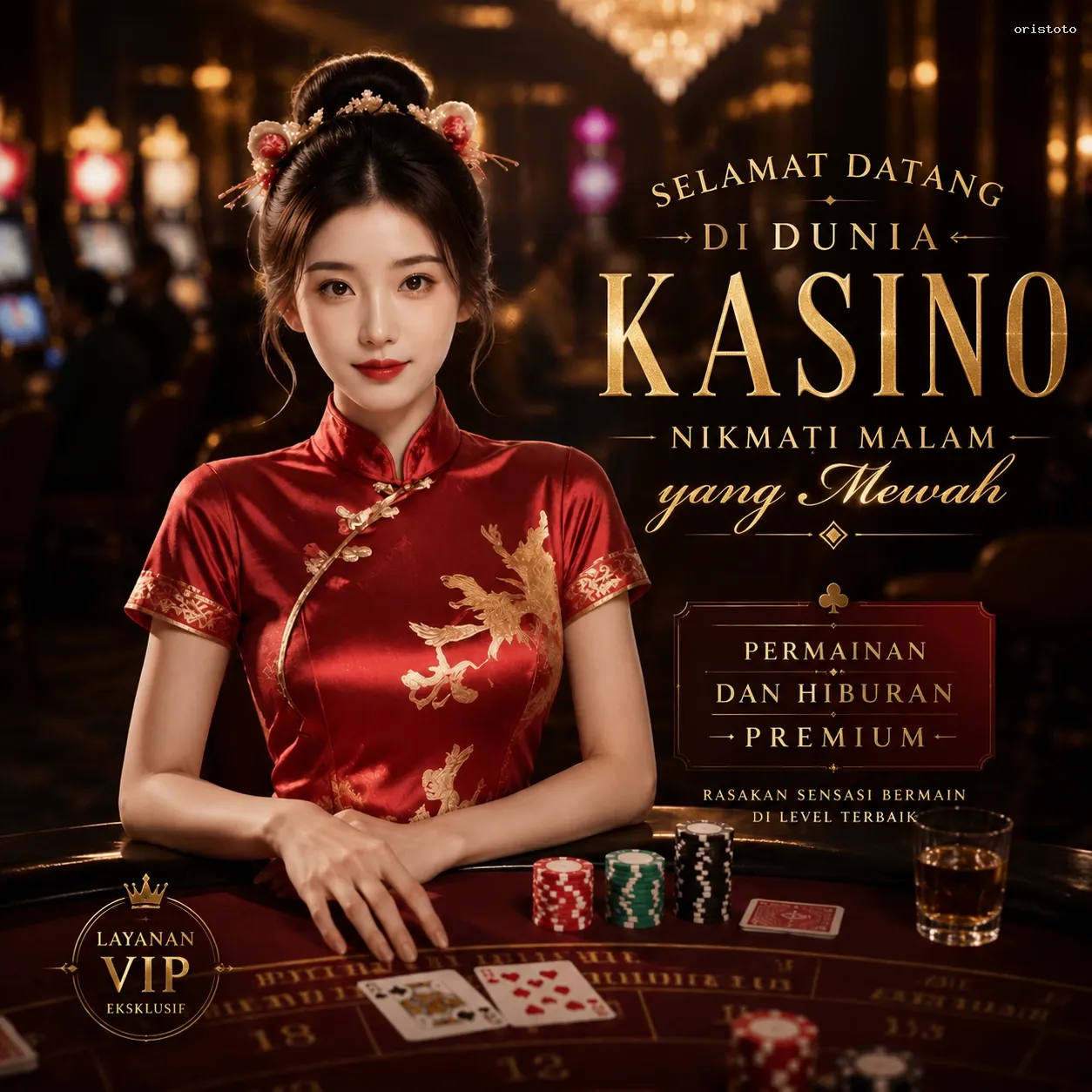 Menggali Fitur Menarik di Situs Game oristoto