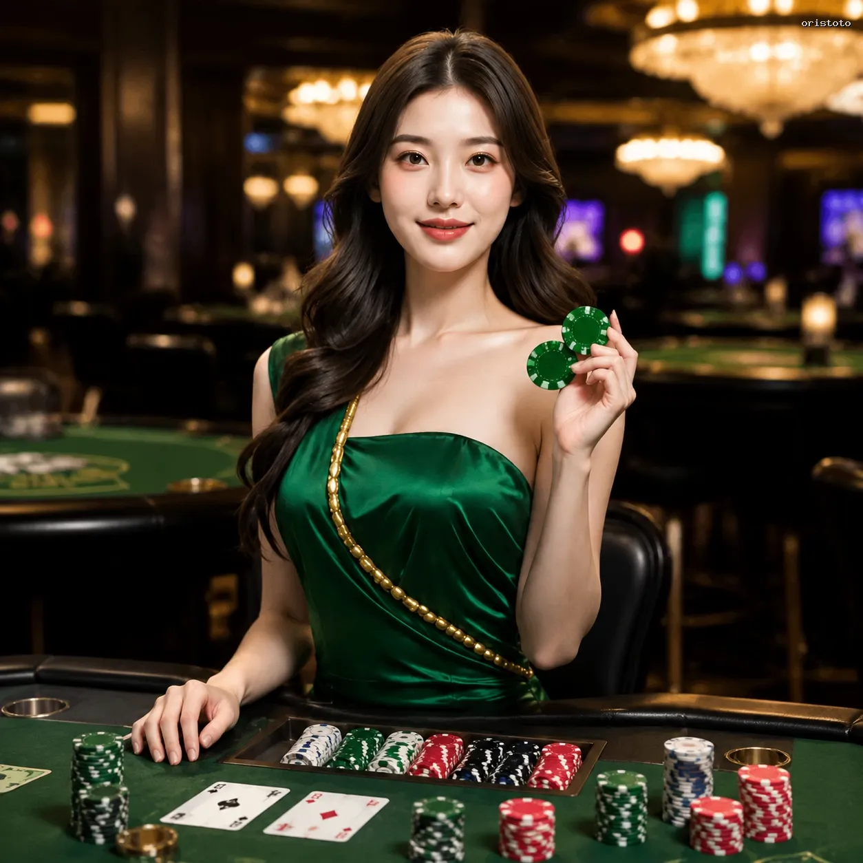 Keunggulan dan Fitur Menarik di Situs Game oristoto