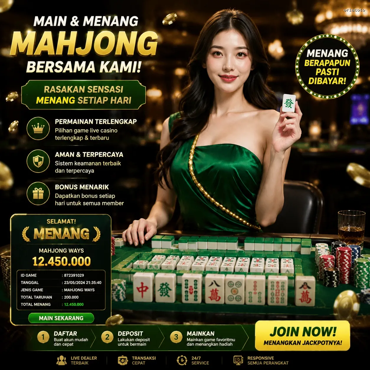Bagaimana oristoto Mengubah Cara Kita Bermain Game Online