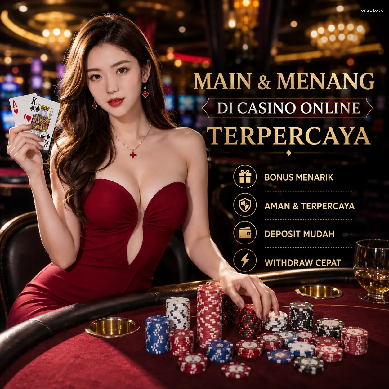 Menelusuri Keunggulan Situs Game oristoto
